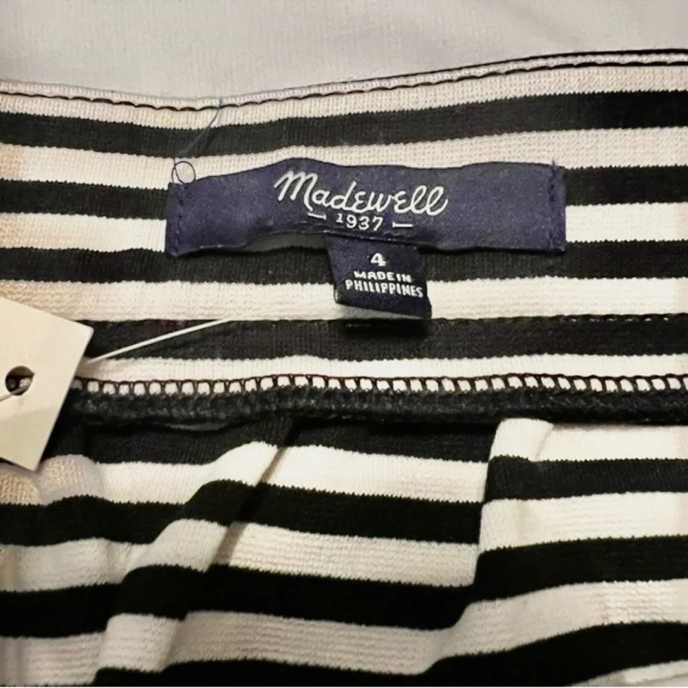 Madewell pattern design